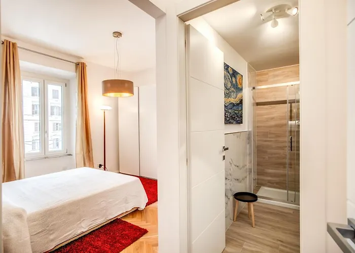 Apartment Giulio Cesare Charming Great Location