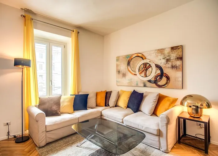 Apartment Giulio Cesare Charming Great Location