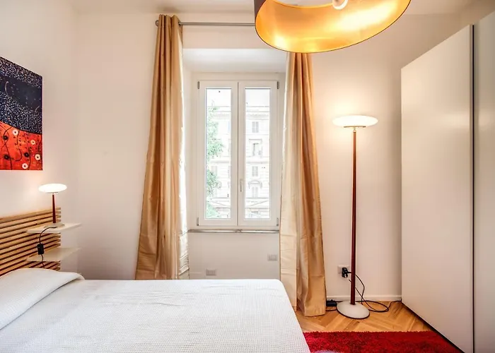 Apartment Giulio Cesare Charming Great Location Rome