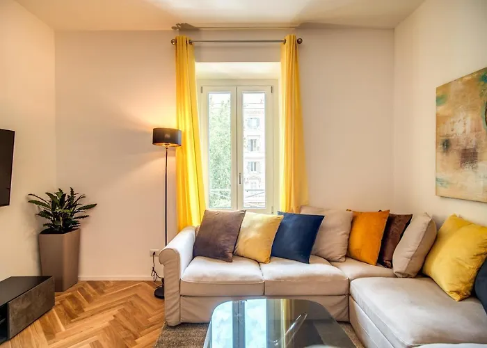Giulio Cesare Charming Great Location